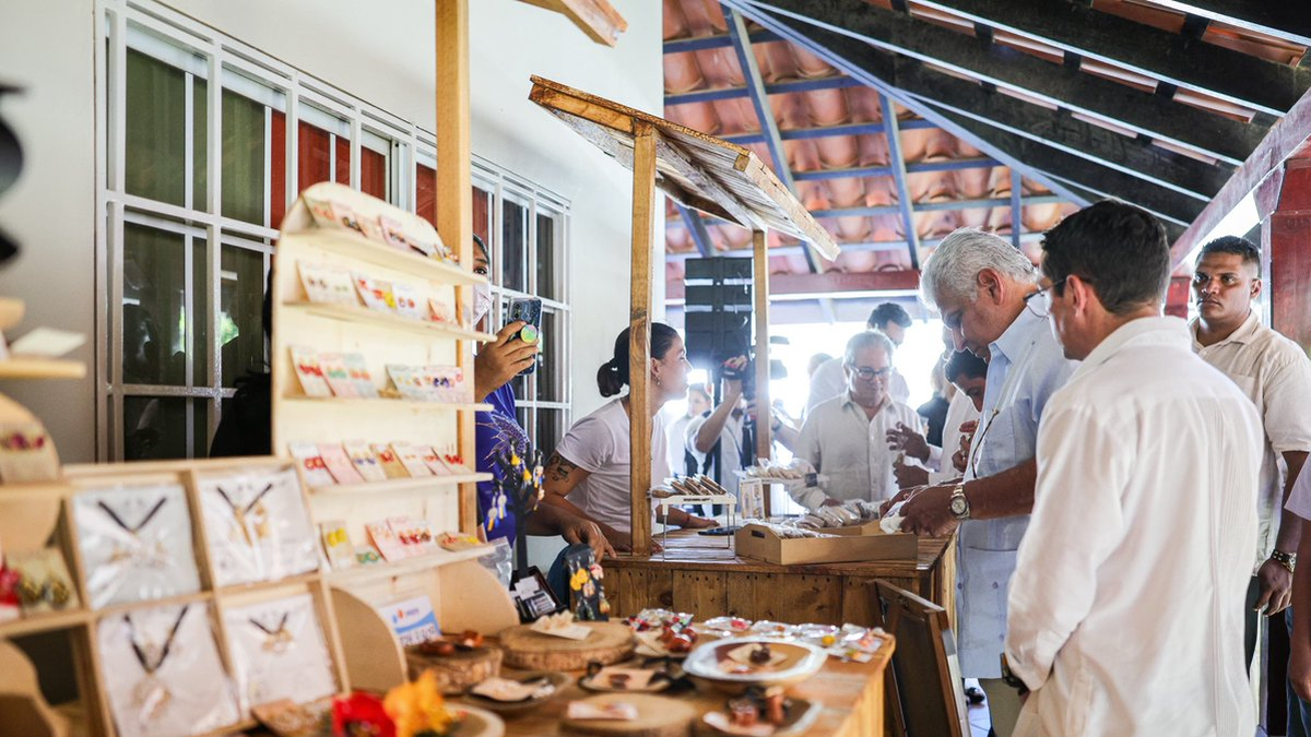 Inauguran en Chitré el Espacio del Emprendedor. Inauguran en Chitré el Espacio del Emprendedor.