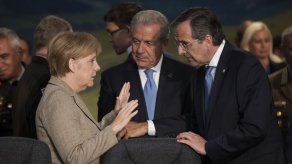 Grecia regresa al crecimiento: Primer ministro