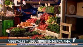 Se refleja aumento en precio de algunos vegetales en varios mercados