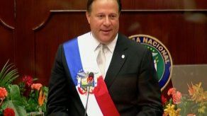 Varela rinde informe de sus primeros 6 meses de Gobierno