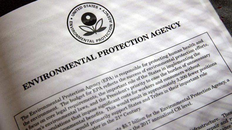 Trump intenta anular medidas para combatir cambio climático