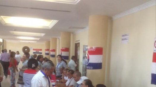 PRD da inicio a campaña proselitista para escogencia de delegados