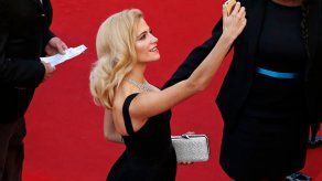 “Grotescos” selfies prohibidos en festival de Cannes