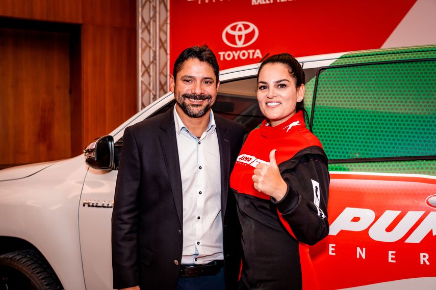 Toyota en Panamá reconoce a Puma Energy como el combustible más adecuado para el cuidado de sus autos.