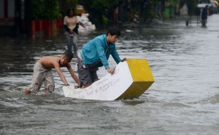 Tormenta tropical Trami