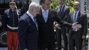 Bolsonaro y Netanyahu acuerdan una alianza estratégica entre Brasil e Israel