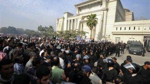 Corte de Egipto posterga fallo sobre Asamblea