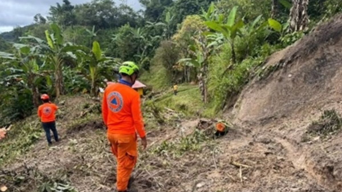 SINAPROC advierte riesgo SINAPROC advierte riesgo