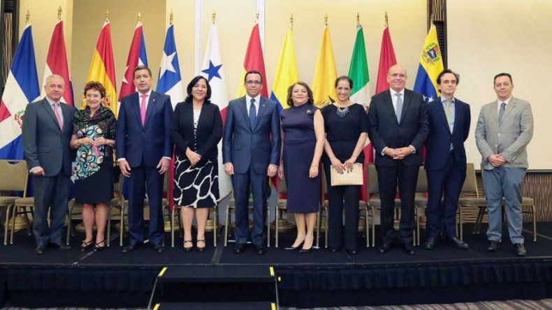 Instalan en Panamá organización sobre integración educativa, científica y cultural