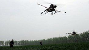 Drones armados de EEUU sobrevuelan Bagdad