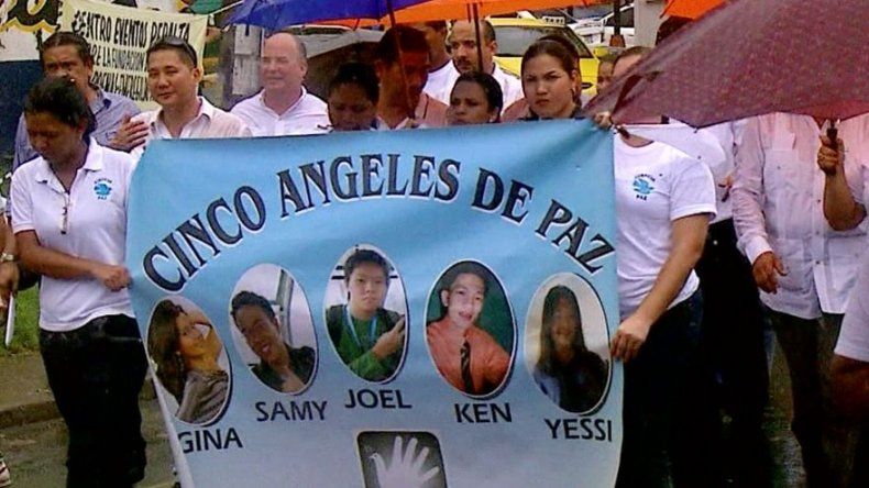 Denuncian justicia tardía en caso de jóvenes asesinado en La Chorrera