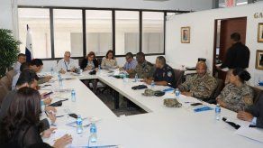 Coordinan logística para voto adelantado del personal que laborará en los centros de votación