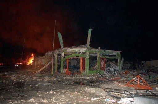 Chávez decreta tres días de duelo por 26 muertos en explosión