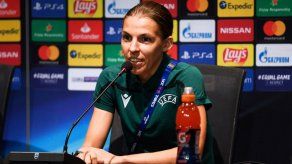 Fundéu BBVA: la árbitra