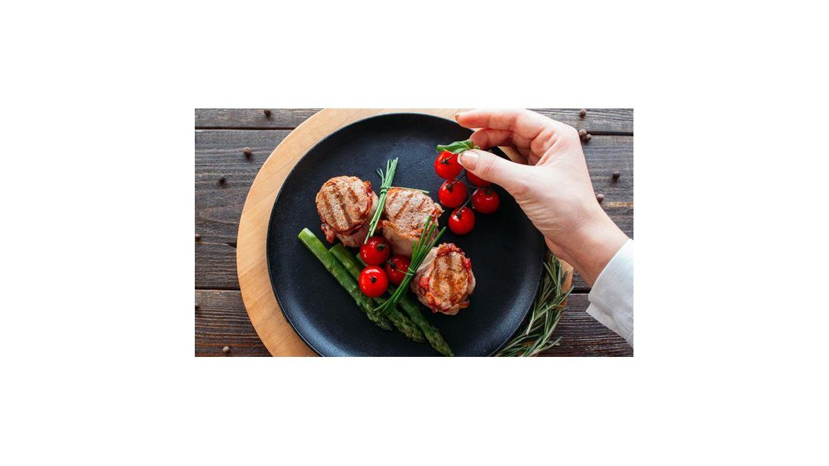 En un plato todo es importante, pero... ¿qué tiene más peso para ti?