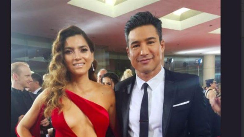 Blanca Blanco: la actriz que solo se hace famosa en las entregas de premios