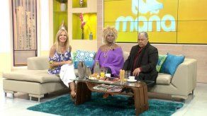 Yomira John y Danny Rivera juntos en concierto sinfónico en Panamá