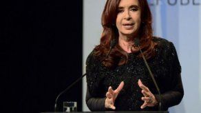 Líder argentina insta a G.Bretaña a ceder Malvinas