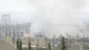Los ataques del sábado suceden días después de que Siria acusara a Israel de perpetrar un ataque en el sur del país.