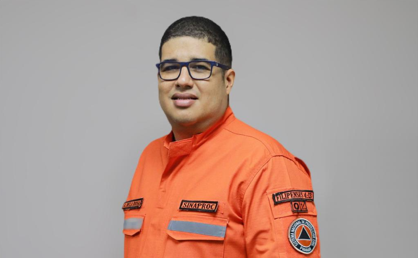Nuevo director del SINAPROC es designado por el presidente Cortizo