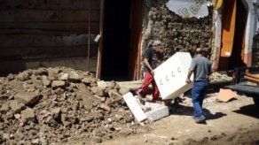 Prorrogan estado de calamidad por terremoto en Guatemala