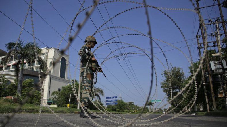 India: Calma tensa tras graves disturbios por condena a gurú