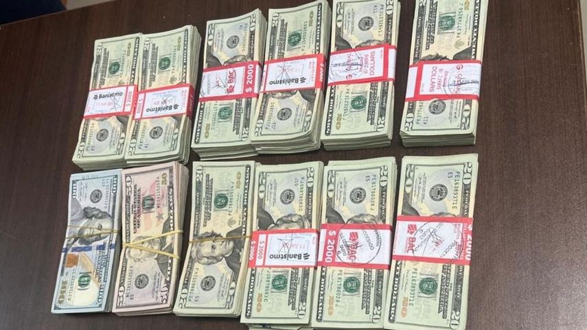 Policía Nacional incauta más de 5 millones de balboas en lo que va del 2024