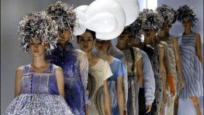 Sao Paulo Fashion Week promete un verano de faldas cortas