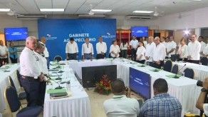 Productores recibirán pago adeudado en Gabinete Agropecuario