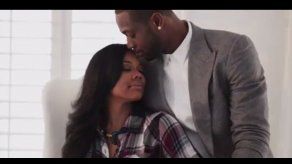 Dwyane Wade se comprometió con la actriz Gabrielle Union