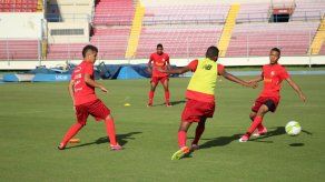 Panamá Sub16 jugará con Colorado Rapids en el Rommel Fernández