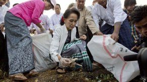 Mianmar: Tras triunfo electoral