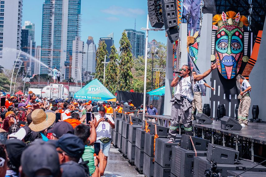 Feriado de Carnaval en Panamá 2025