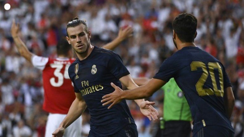 Real Madrid vence en penales 3-2 (2-2) al Arsenal en amistoso en Estados Unidos