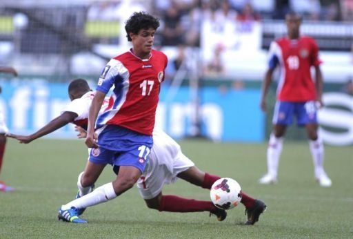 EEUU y Costa Rica por el boleto a cuartos en Copa Oro 2013