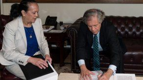 Venezuela pide formalmente abandonar la OEA