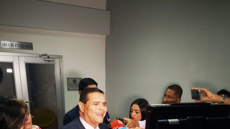 Chello Gálvez: Roux ya tiene el apoyo de Ricardo Martinelli