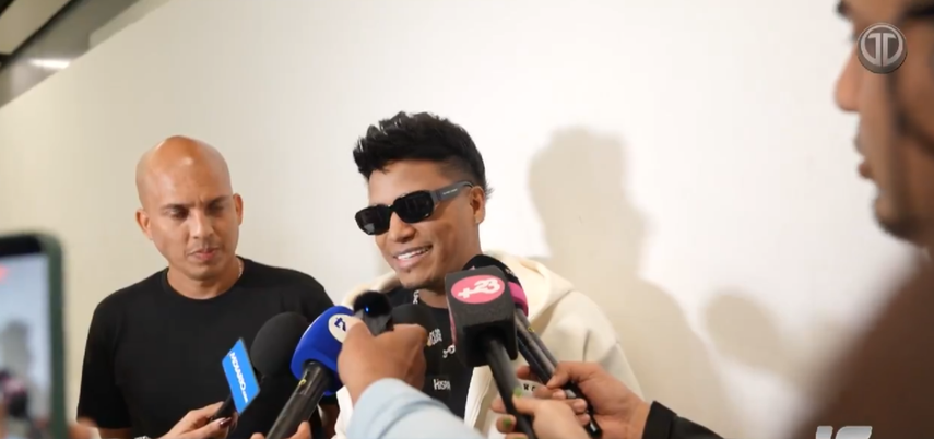 Eddy Lover queda en libertad tras detención en Bolivia