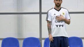 El turno de Messi o Argentina en peligro