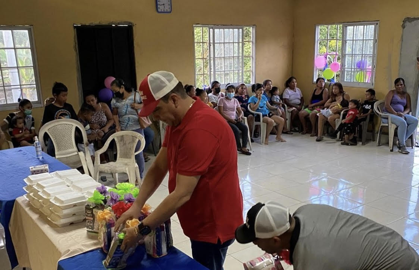 Día de las madres actividades en Panamá.