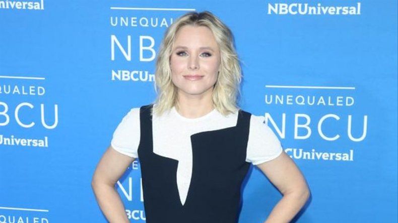 Kristen Bell será la 1ra anfitriona de los Premios SAG