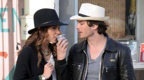 Ian Somerhalder confirma el nacimiento de su hija con emotivo mensaje