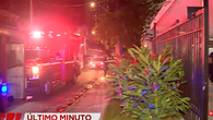 Incendio en árbol de Navidad deja personas afectadas por inhalación de humo en Obarrio. Incendio en árbol de Navidad deja personas afectadas por inhalación de humo en Obarrio.