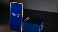Donald Trump lanza el teléfono T1 de Trump Mobile Donald Trump lanza el teléfono T1 de Trump Mobile
