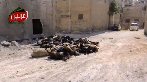 ONU presiona a Siria para investigar sin demora posible ataque químico