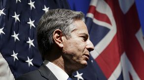 Antony Blinken, secretario de Estado de Estados Unidos.