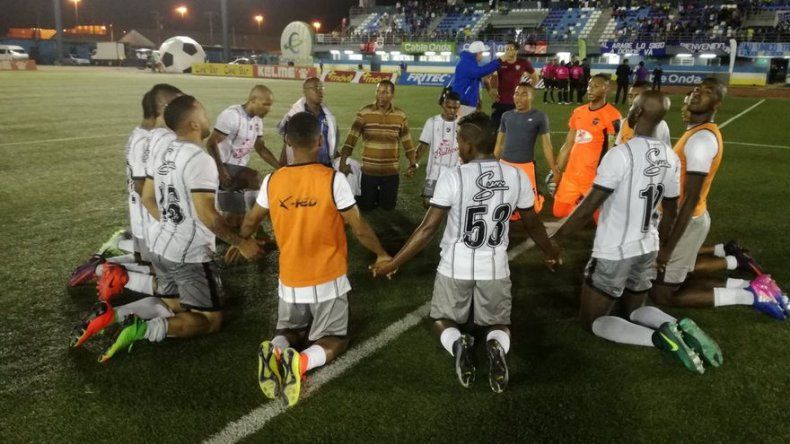 Plaza gana en Colón y SanFra sueña con semifinales