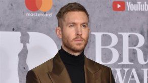 Calvin Harris se gastó 100 mil dólares en decoración para actuar en Brit Awards