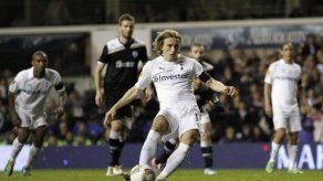 Modric será multado por perderse gira del Tottenham