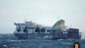 Mueren dos marineros albanos en trabajos en ferry griego